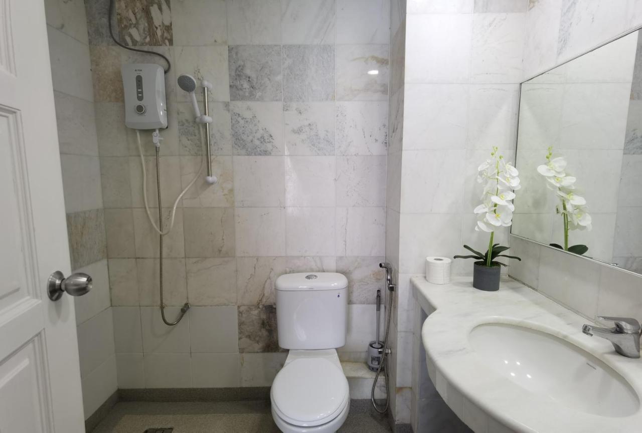 Lui Lui Comfy Condo In Great Location クア エクステリア 写真