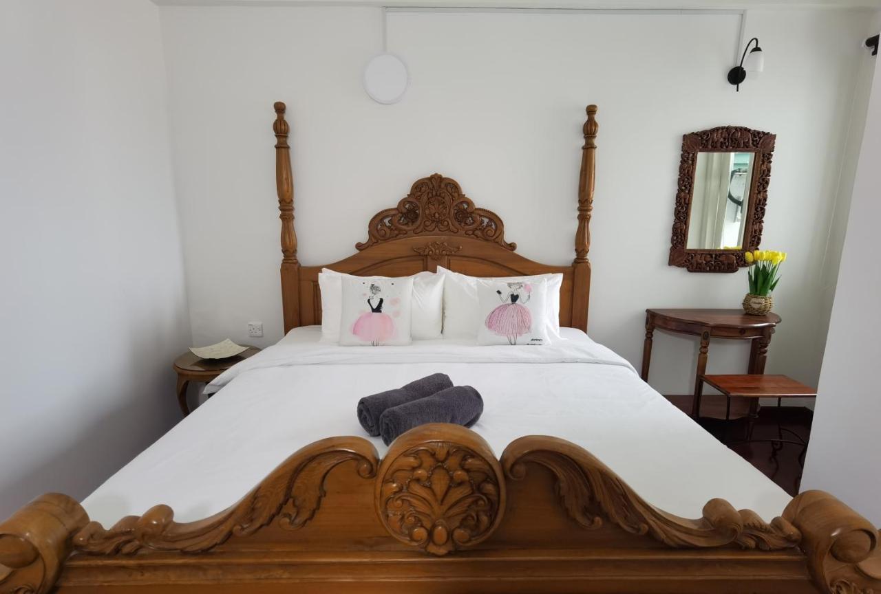 Lui Lui Comfy Condo In Great Location クア エクステリア 写真