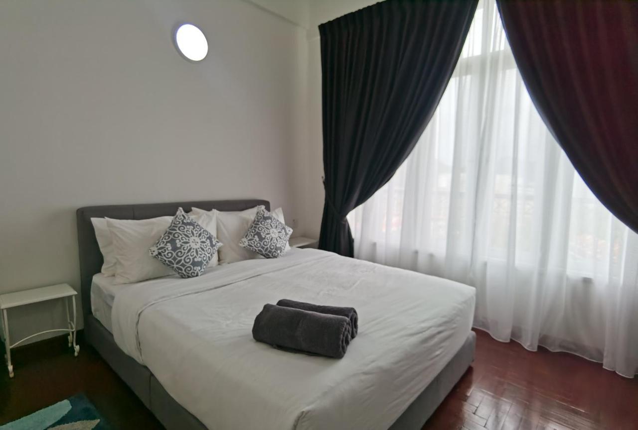 Lui Lui Comfy Condo In Great Location クア エクステリア 写真