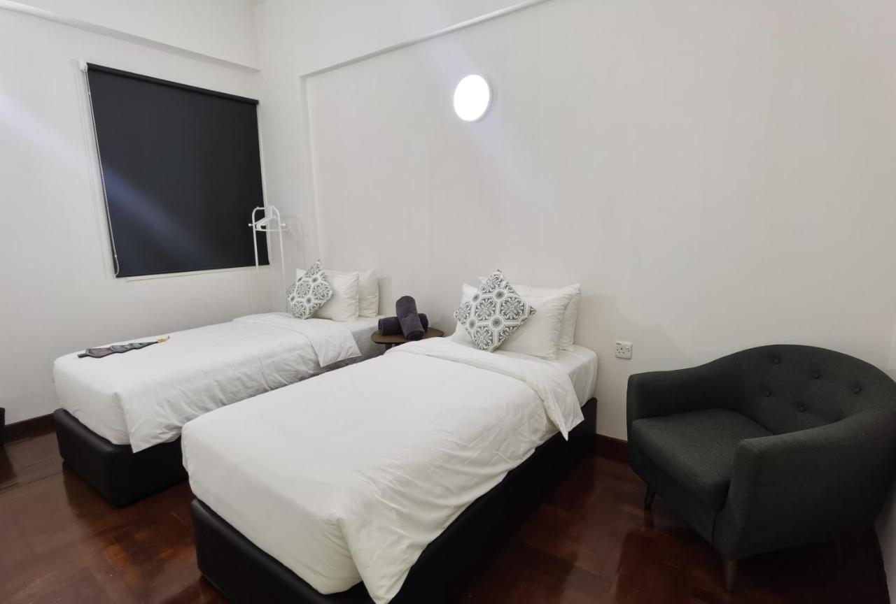 Lui Lui Comfy Condo In Great Location クア エクステリア 写真