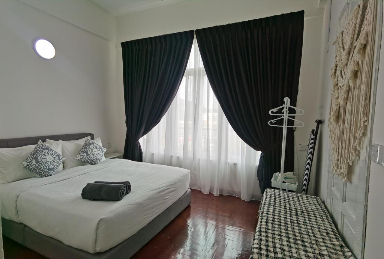 Lui Lui Comfy Condo In Great Location クア エクステリア 写真