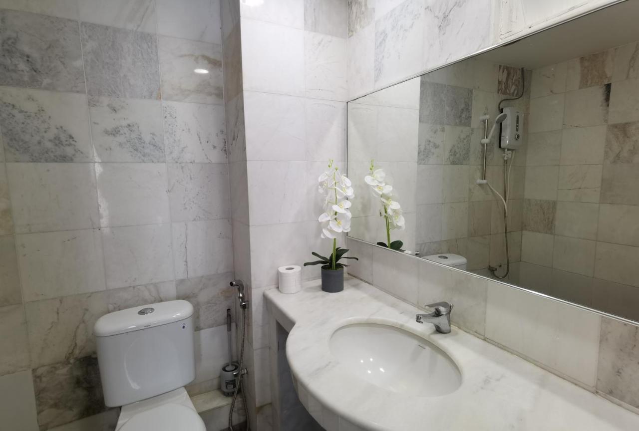 Lui Lui Comfy Condo In Great Location クア エクステリア 写真