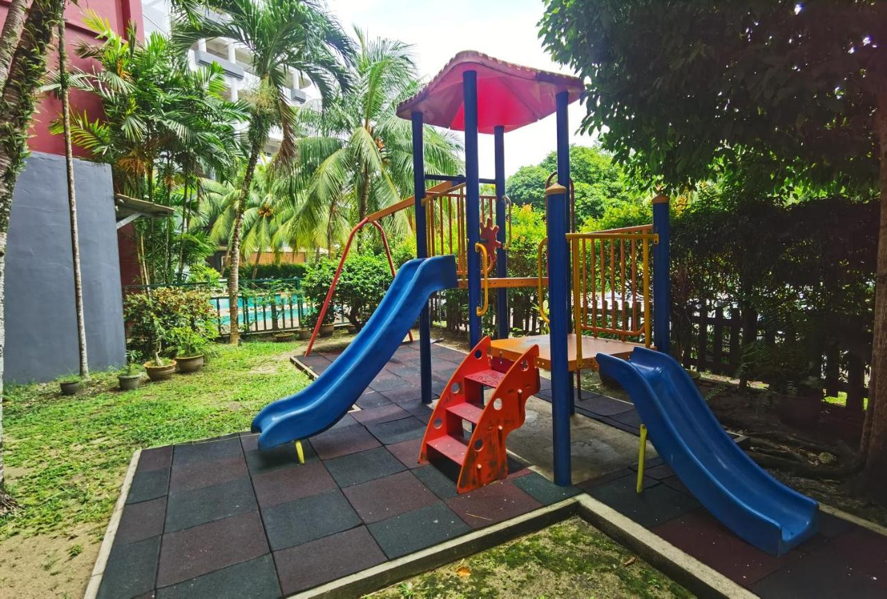 Lui Lui Comfy Condo In Great Location クア エクステリア 写真