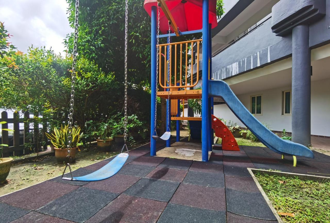 Lui Lui Comfy Condo In Great Location クア エクステリア 写真