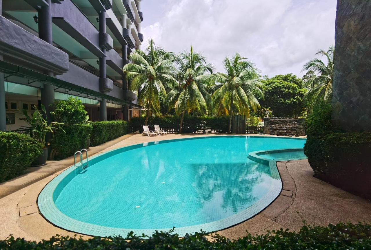 Lui Lui Comfy Condo In Great Location クア エクステリア 写真