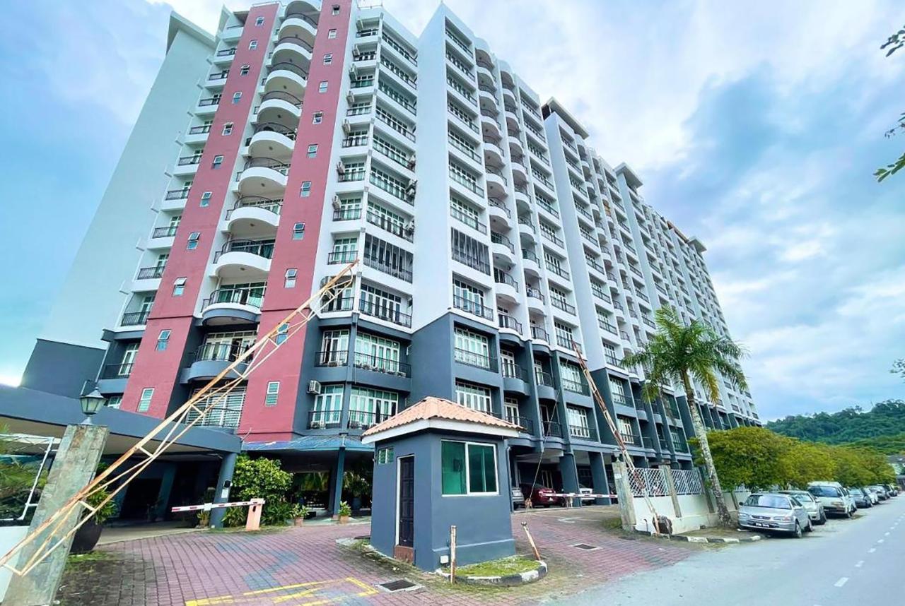 Lui Lui Comfy Condo In Great Location クア エクステリア 写真